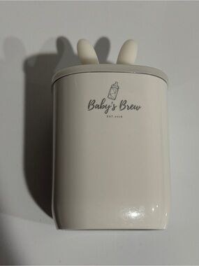 Bottle warmer